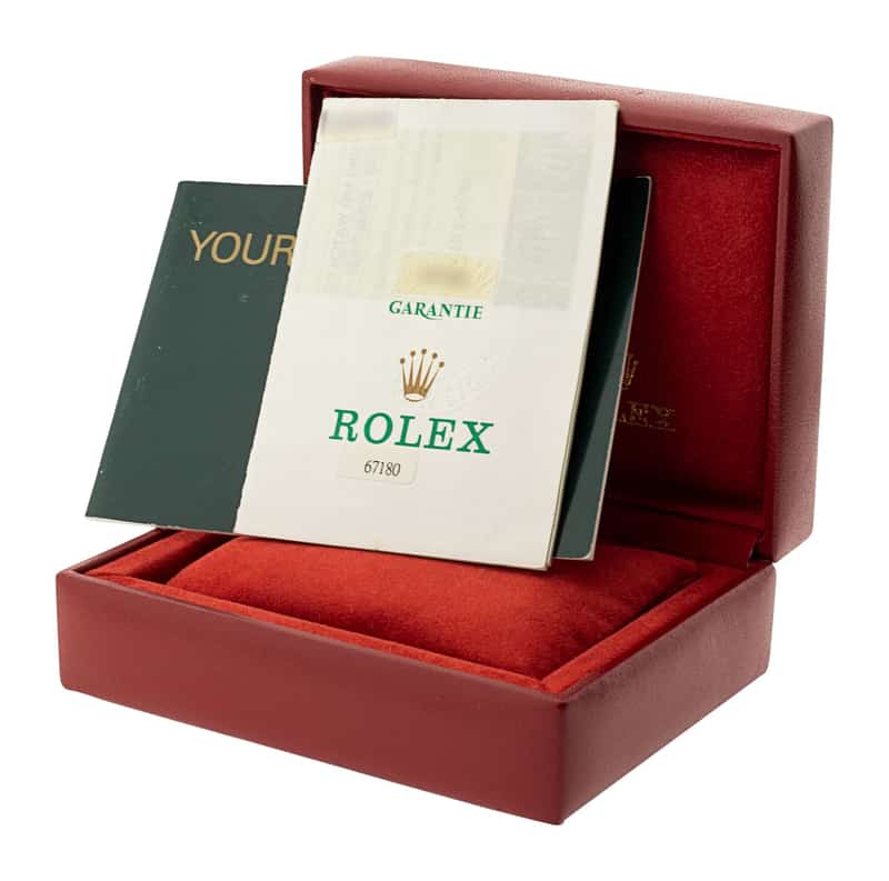 Rolex Lady Oyster Perpetual 67180